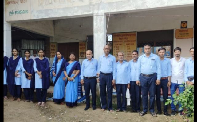 Banner : SHIVGOVIND KRISHNAGOPAL INTER COLLEGE